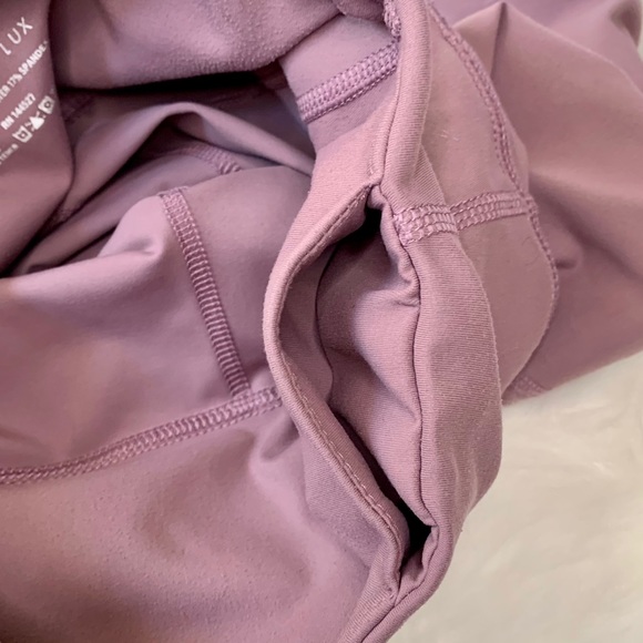 Yogalicious Lux Purple Leggings - Picture 10 of 10